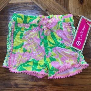 Lilly Pulitzer for Target size 4T shorts